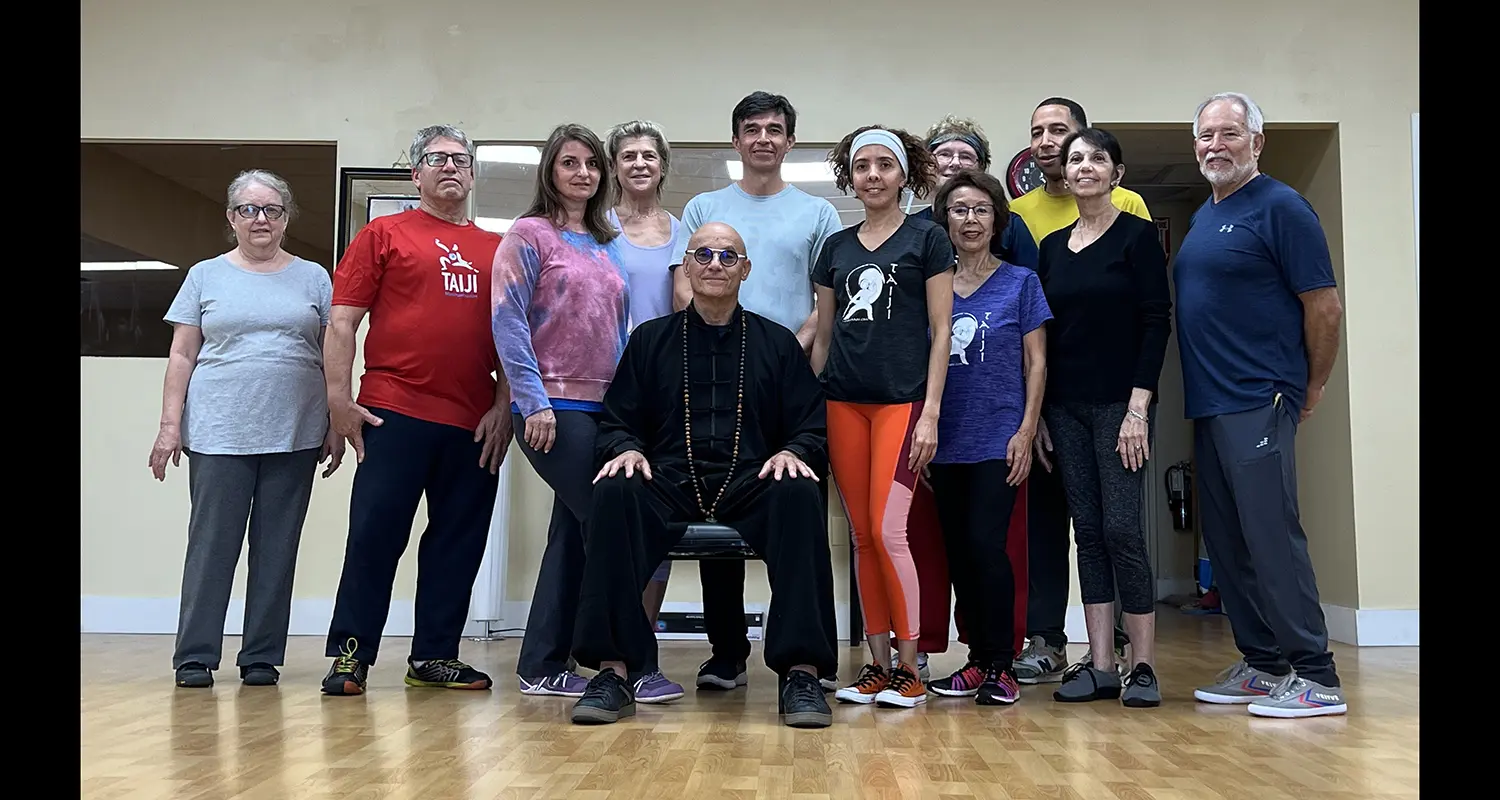 Sifu visit to FL 2023