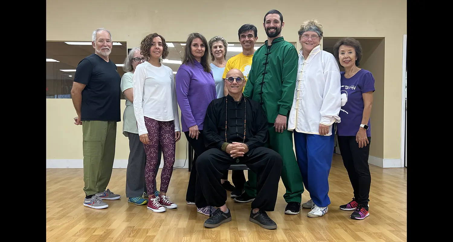 Sifu Visit to FL 2023